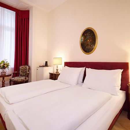 Graben Hotel Vienna Luaran gambar