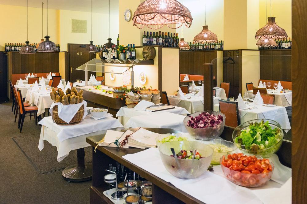 Graben Hotel Vienna Luaran gambar
