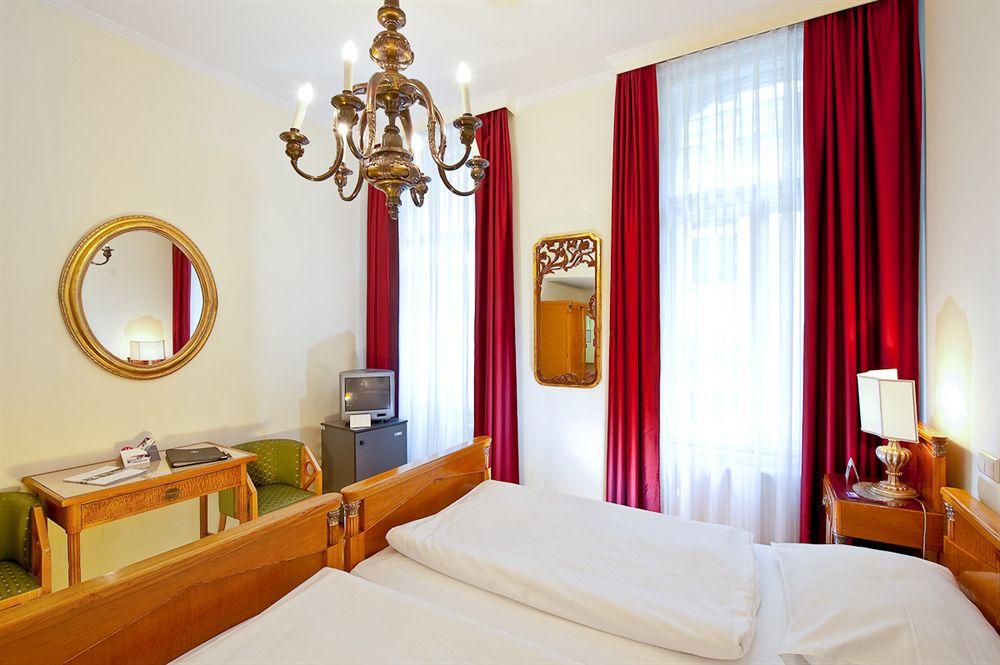 Graben Hotel Vienna Luaran gambar