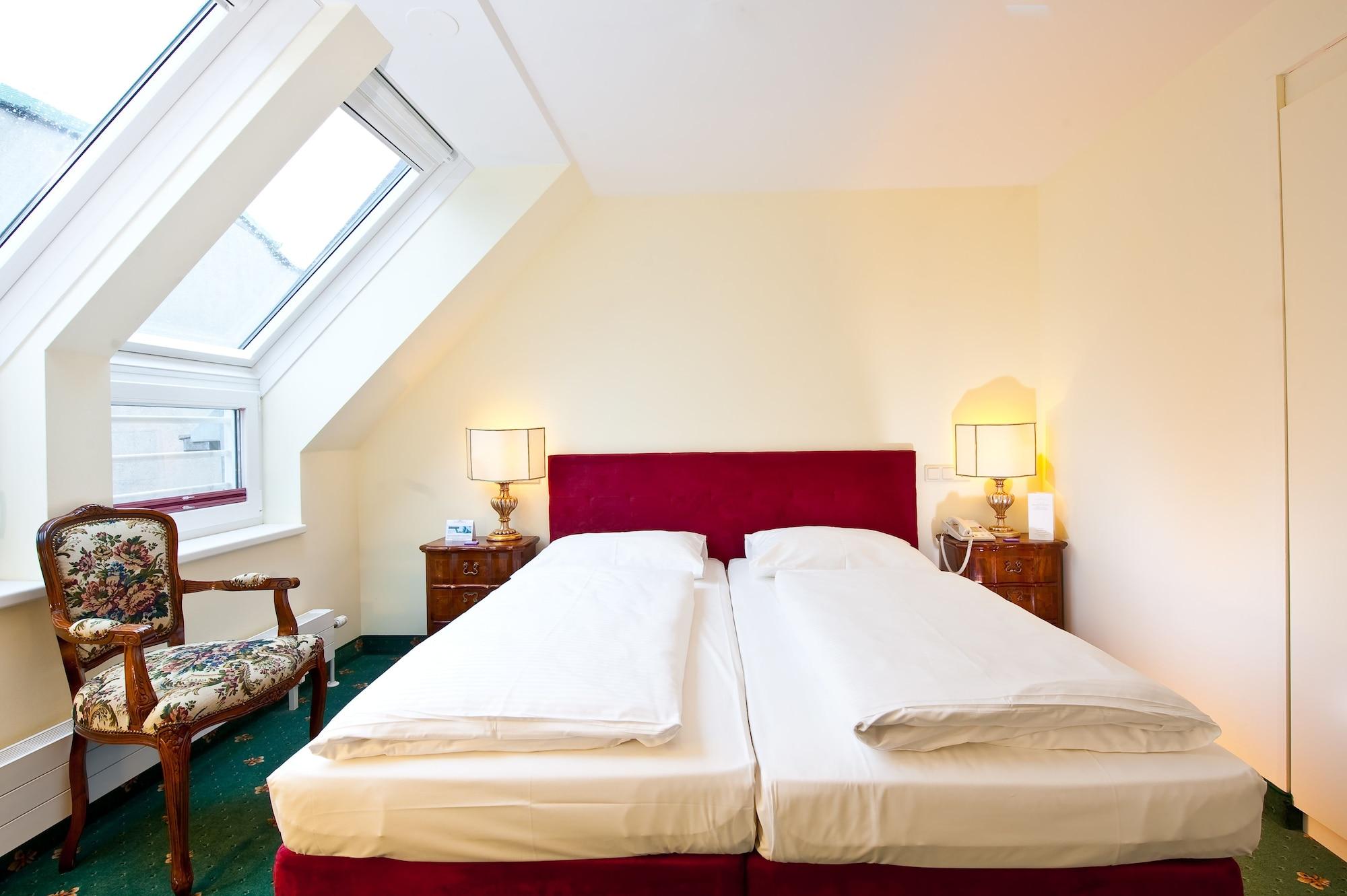 Graben Hotel Vienna Luaran gambar