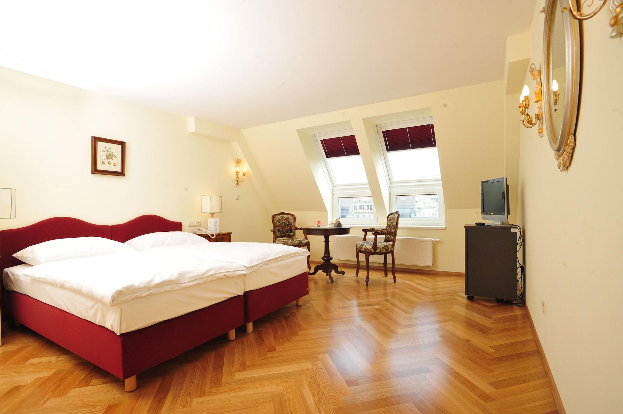 Graben Hotel Vienna Luaran gambar