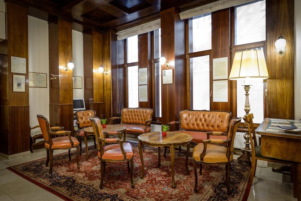 Graben Hotel Vienna Luaran gambar