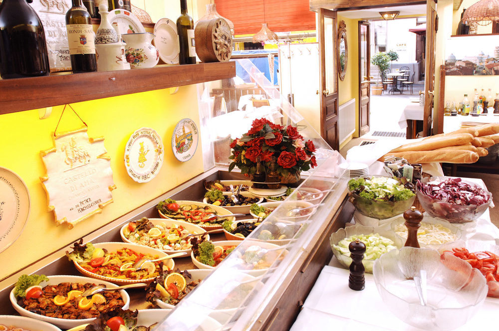 Graben Hotel Vienna Luaran gambar