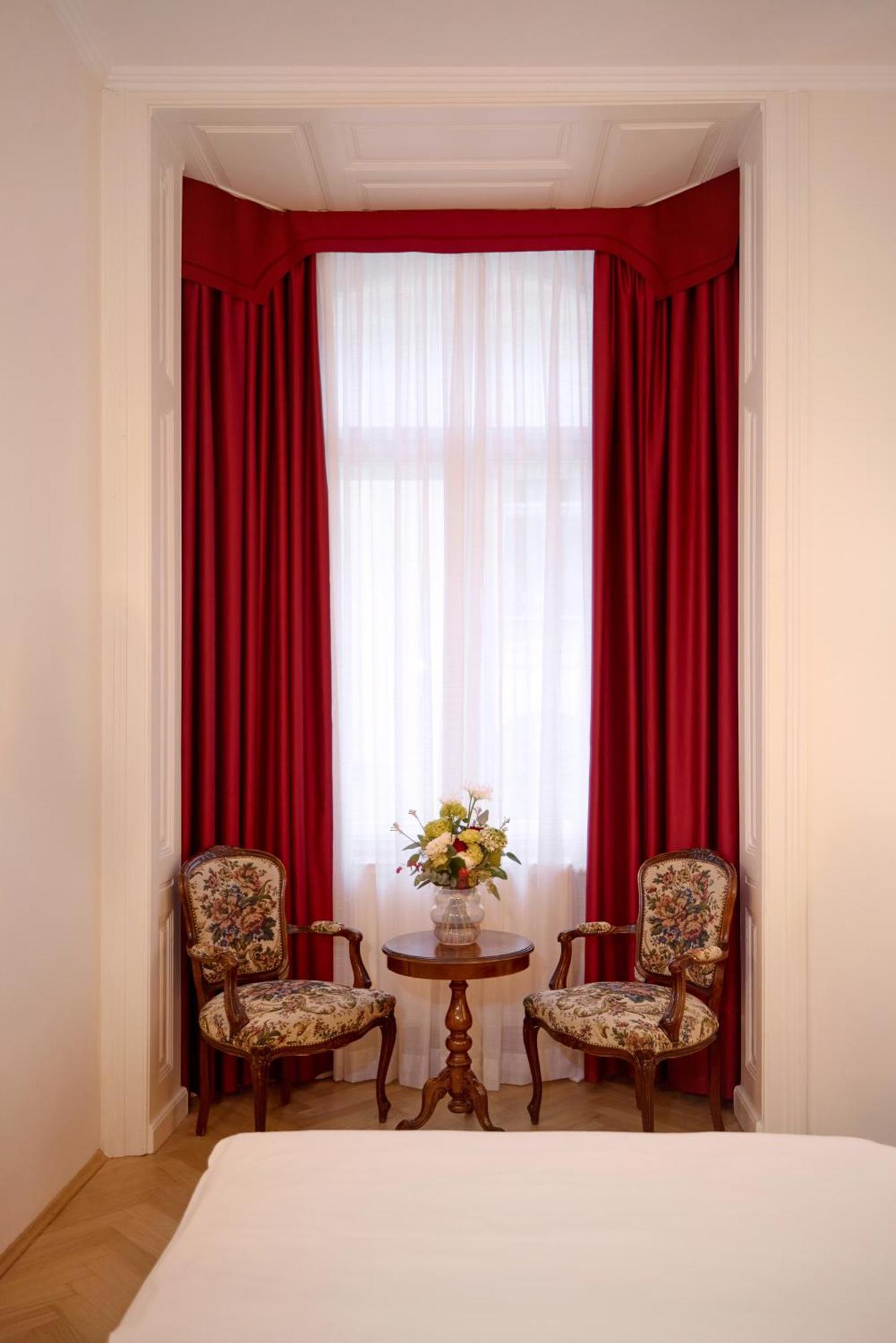 Graben Hotel Vienna Luaran gambar