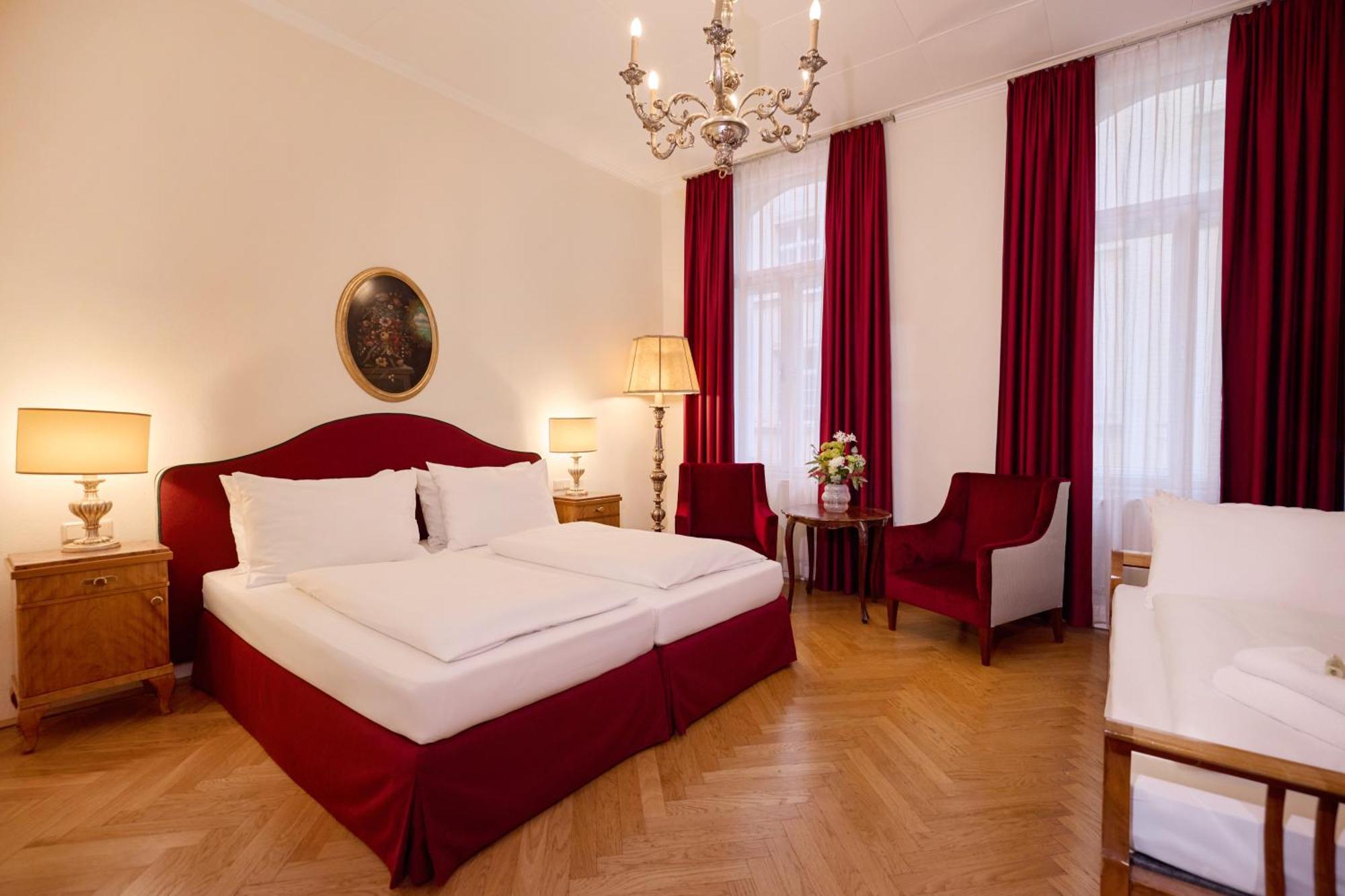 Graben Hotel Vienna Luaran gambar