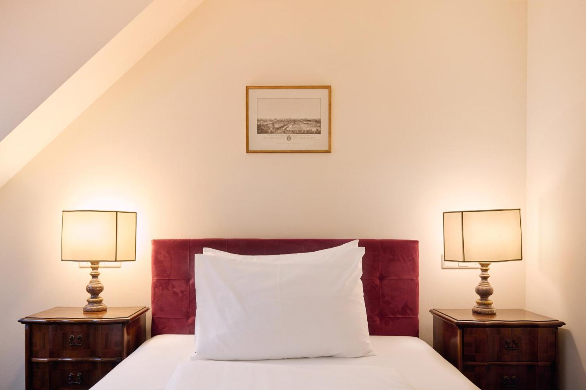 Graben Hotel Vienna Luaran gambar