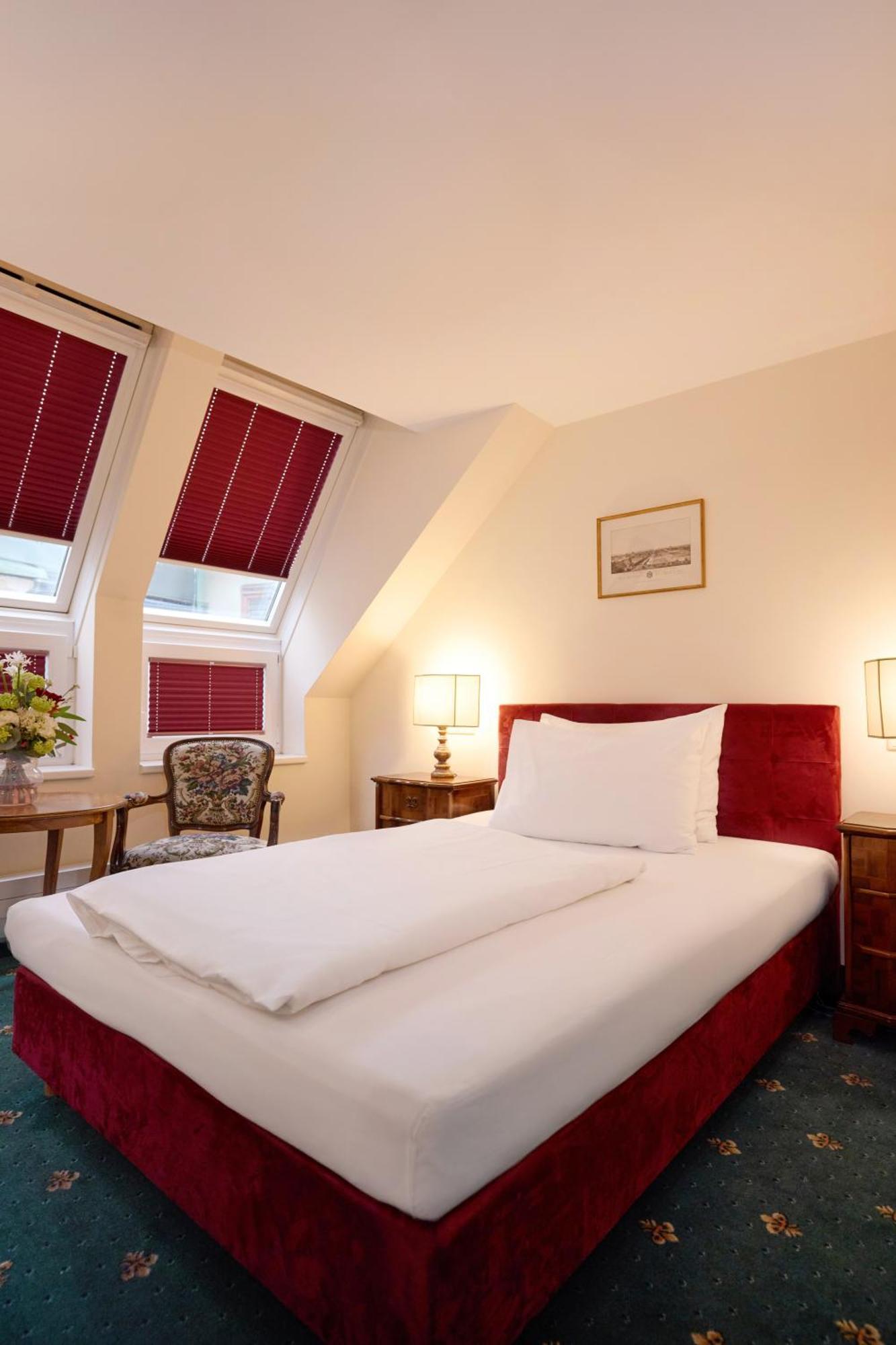 Graben Hotel Vienna Luaran gambar