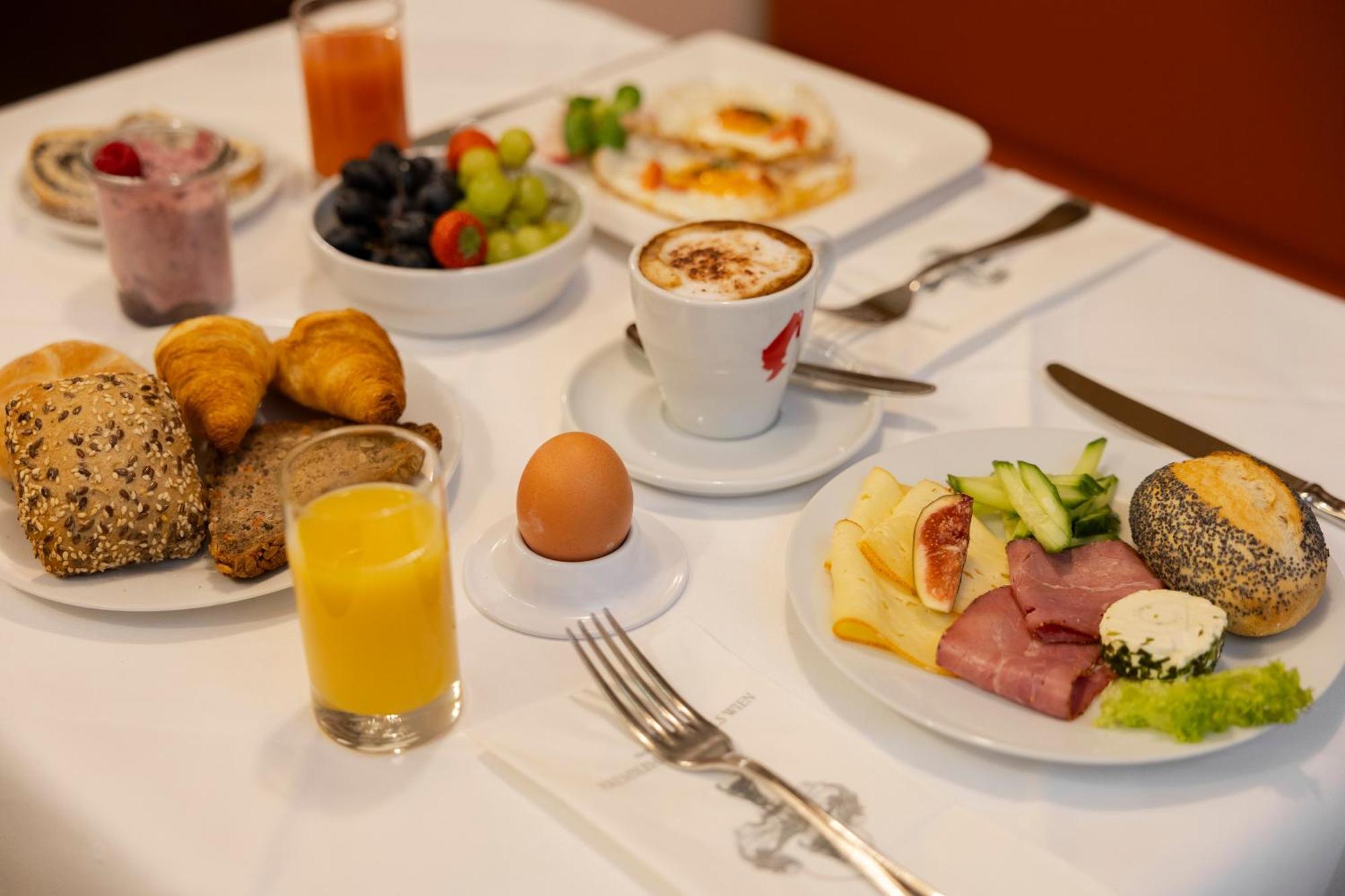Graben Hotel Vienna Luaran gambar