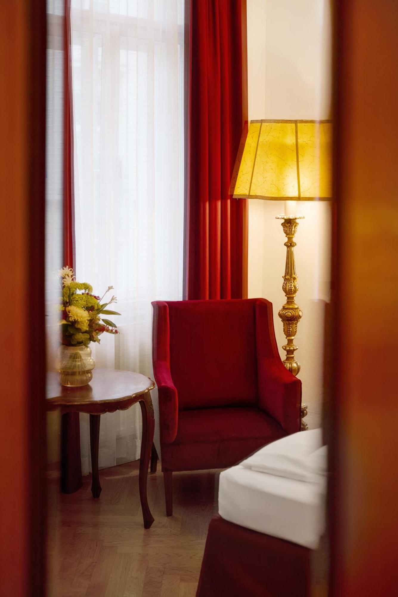 Graben Hotel Vienna Luaran gambar