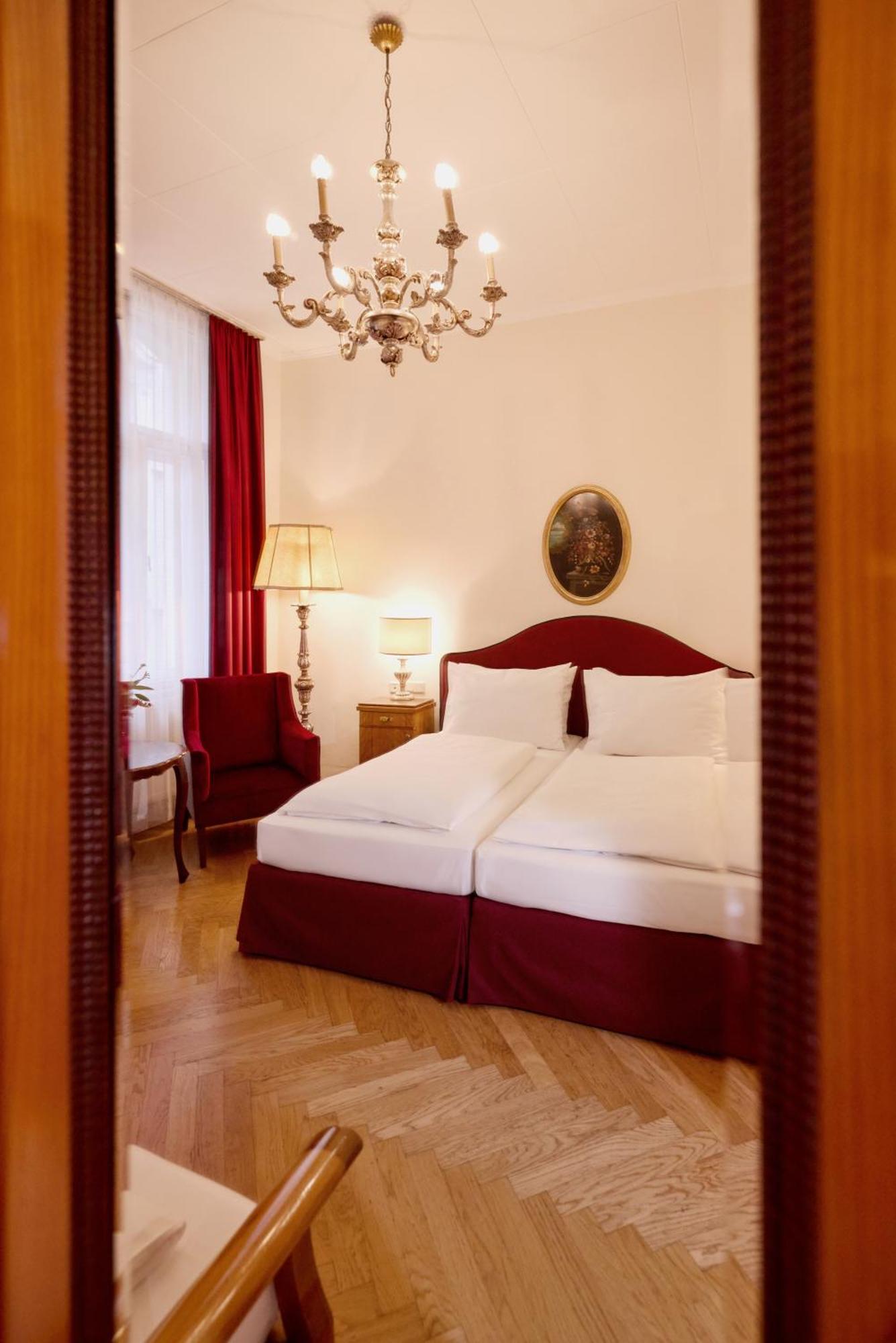 Graben Hotel Vienna Luaran gambar