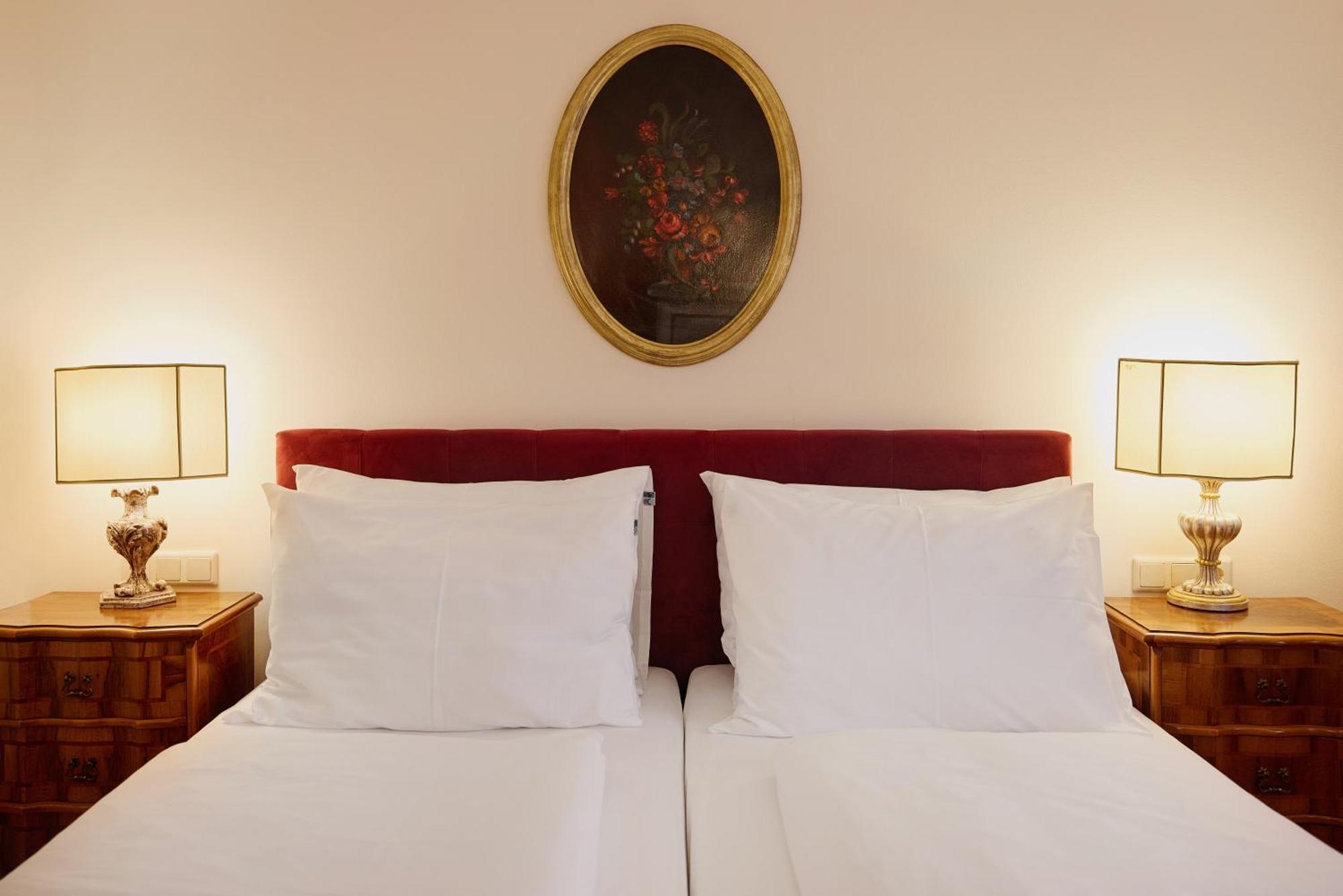Graben Hotel Vienna Luaran gambar