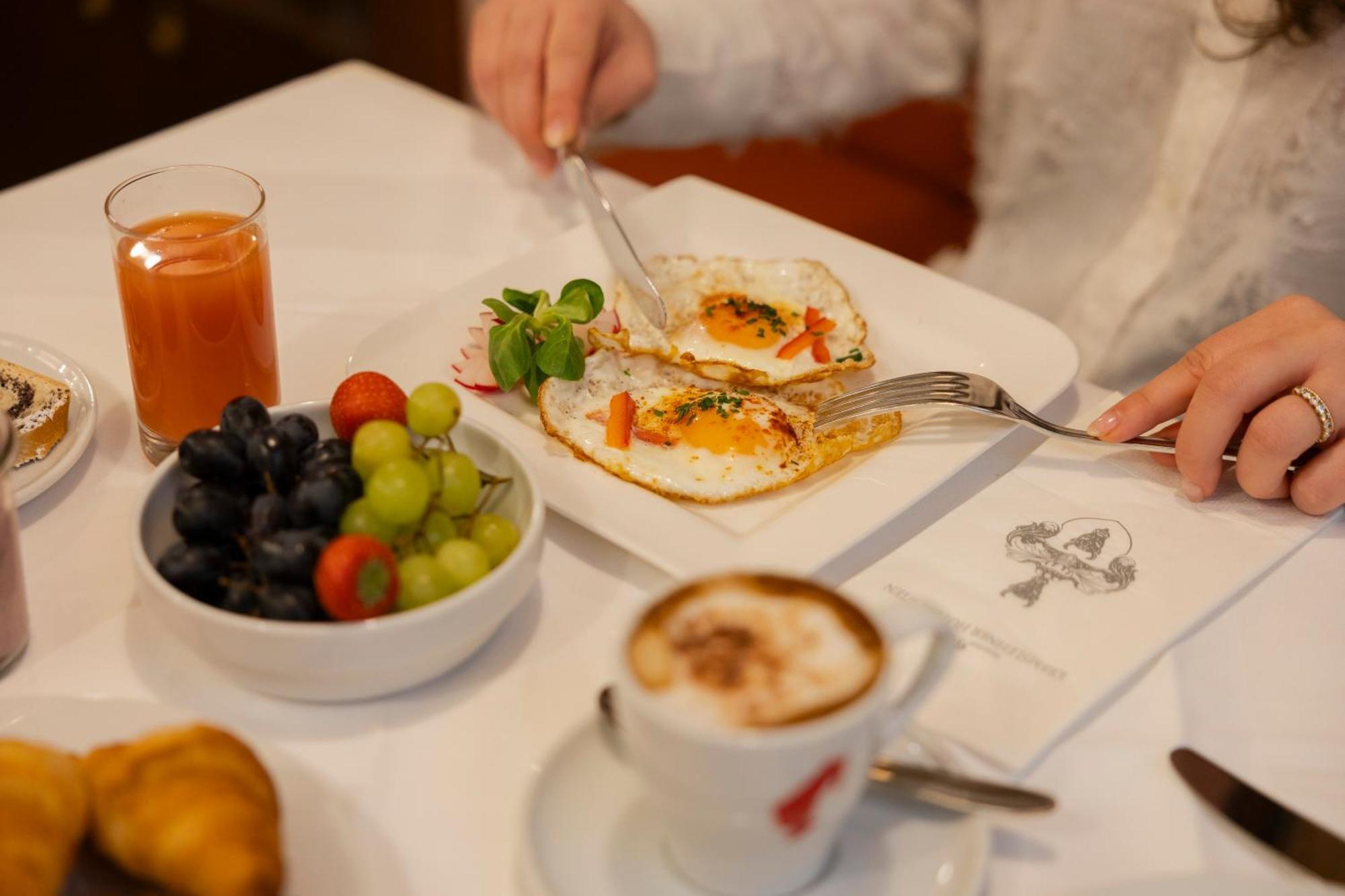 Graben Hotel Vienna Luaran gambar