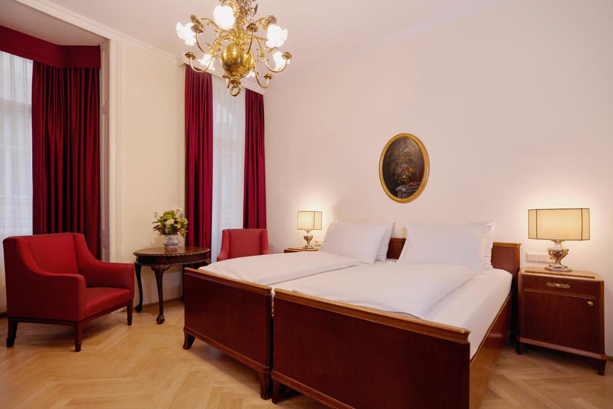 Graben Hotel Vienna Luaran gambar