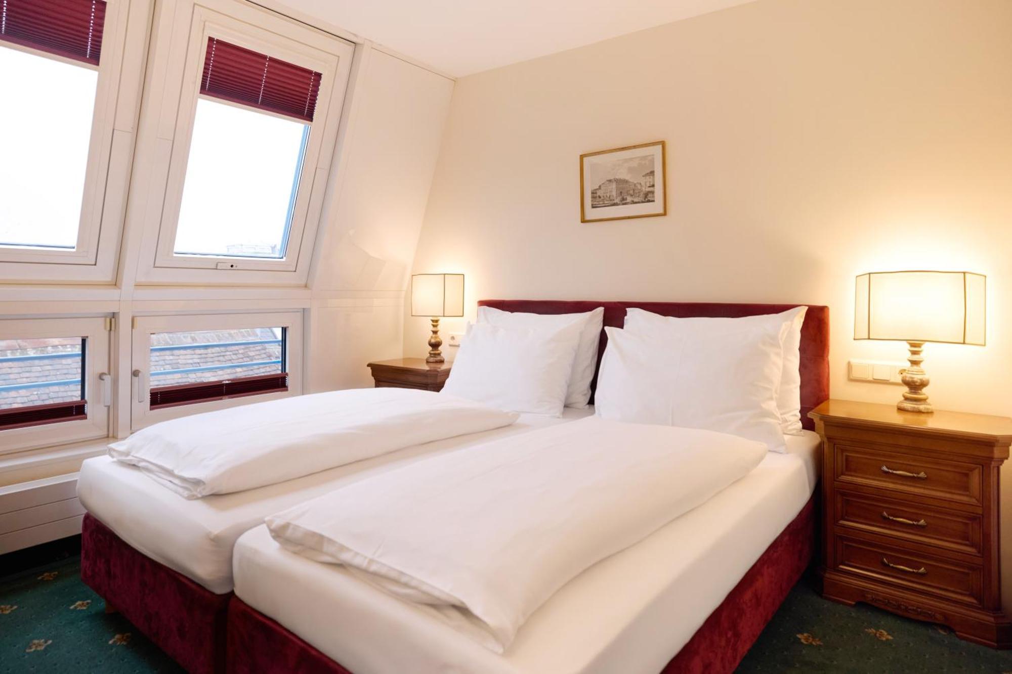 Graben Hotel Vienna Luaran gambar