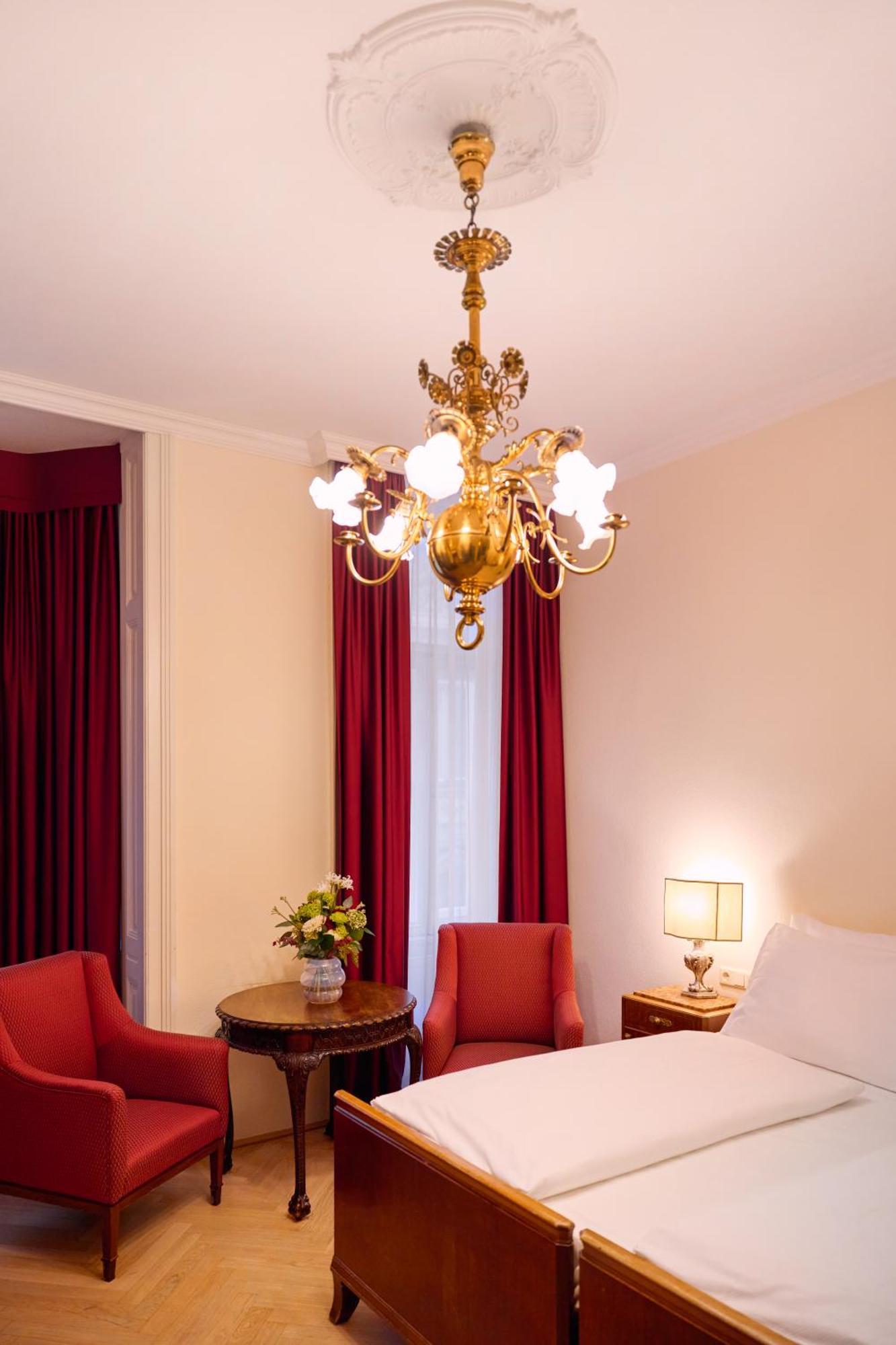 Graben Hotel Vienna Luaran gambar