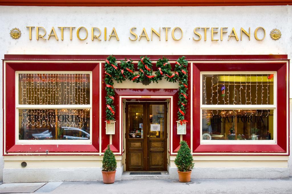 Graben Hotel Vienna Luaran gambar