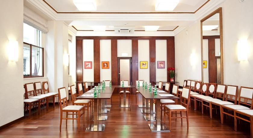Graben Hotel Vienna Luaran gambar