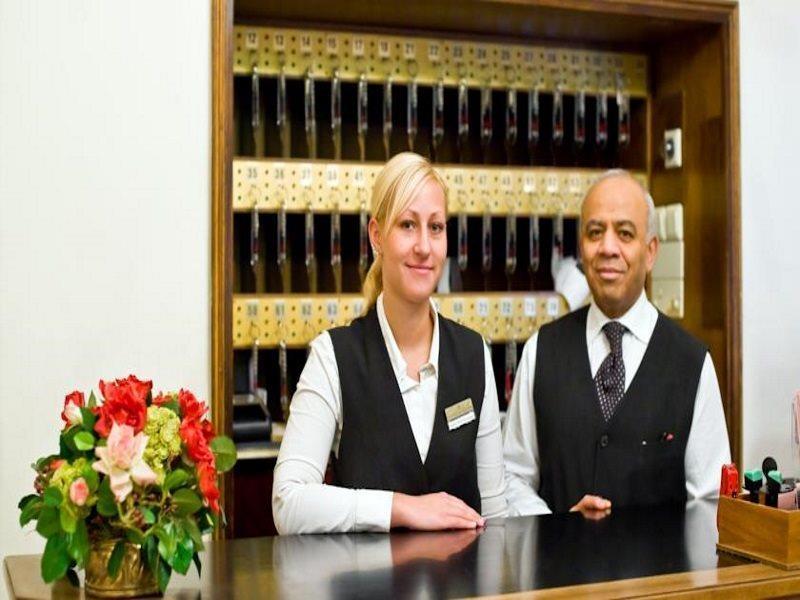 Graben Hotel Vienna Luaran gambar