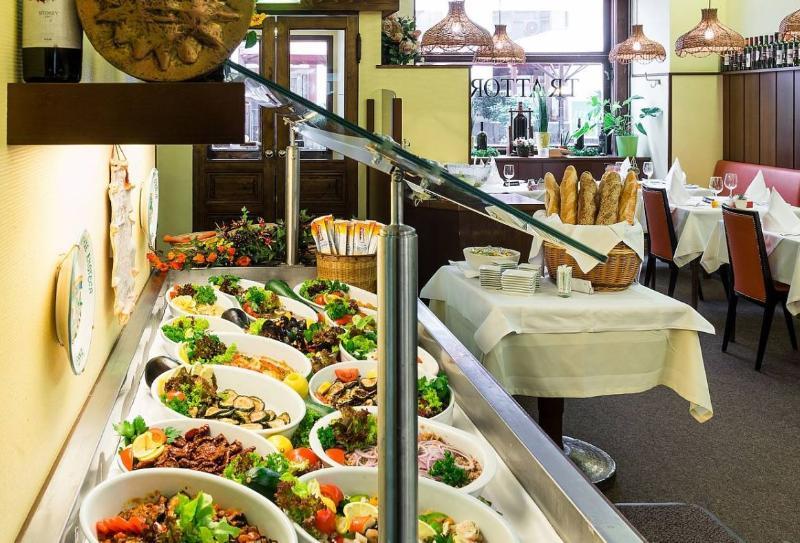 Graben Hotel Vienna Luaran gambar