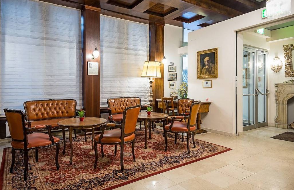 Graben Hotel Vienna Luaran gambar