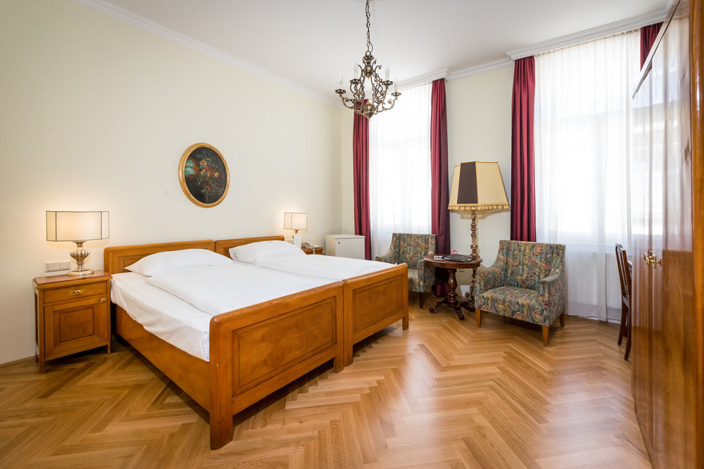 Graben Hotel Vienna Luaran gambar