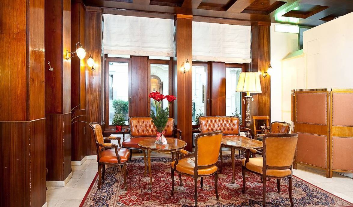 Graben Hotel Vienna Luaran gambar