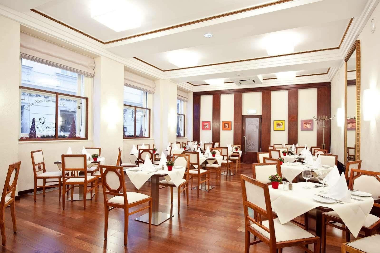 Graben Hotel Vienna Luaran gambar