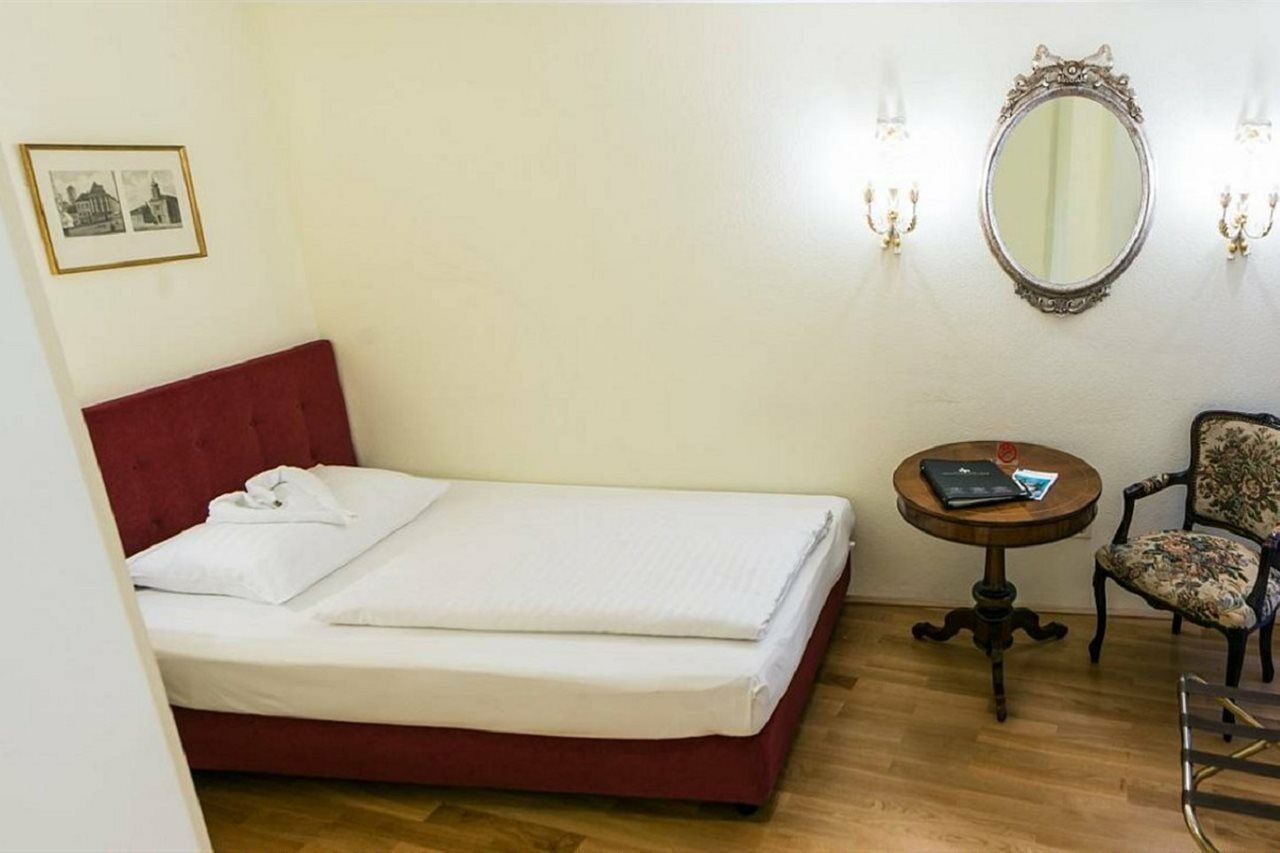 Graben Hotel Vienna Luaran gambar